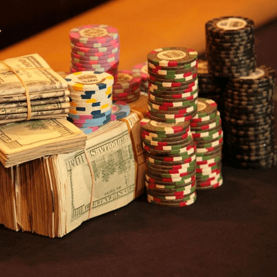 Bankroll beim Poker