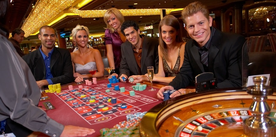 Como escolher um casino 