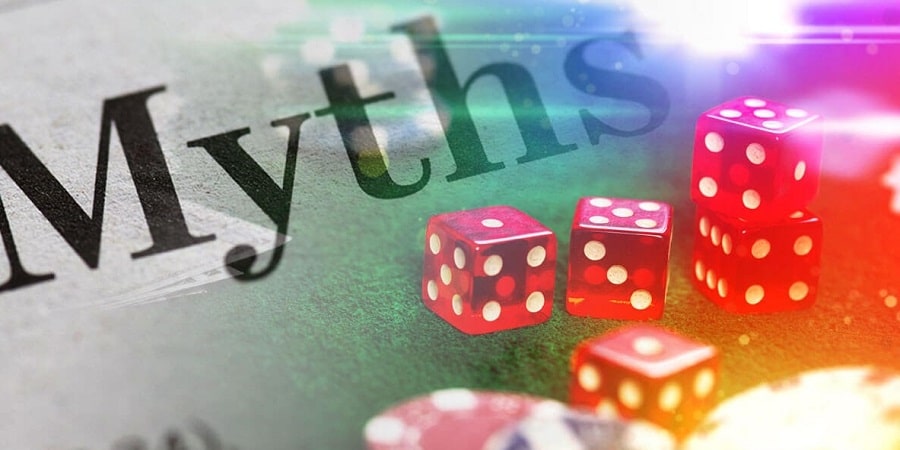 Mythes effrayants sur les casinos