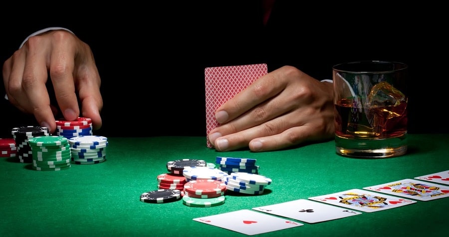 Erros de iniciante no pôquer 