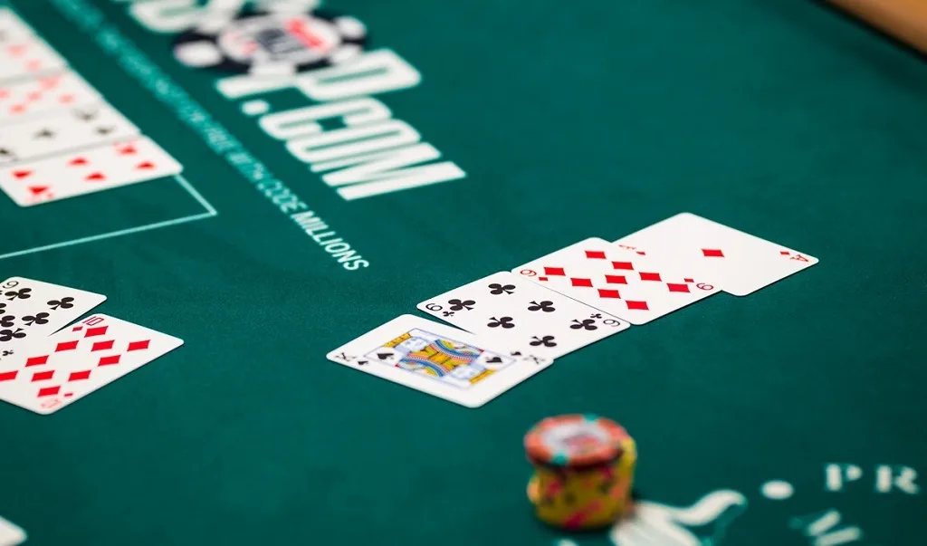 Beherrschen der Omaha-Poker-Strategien