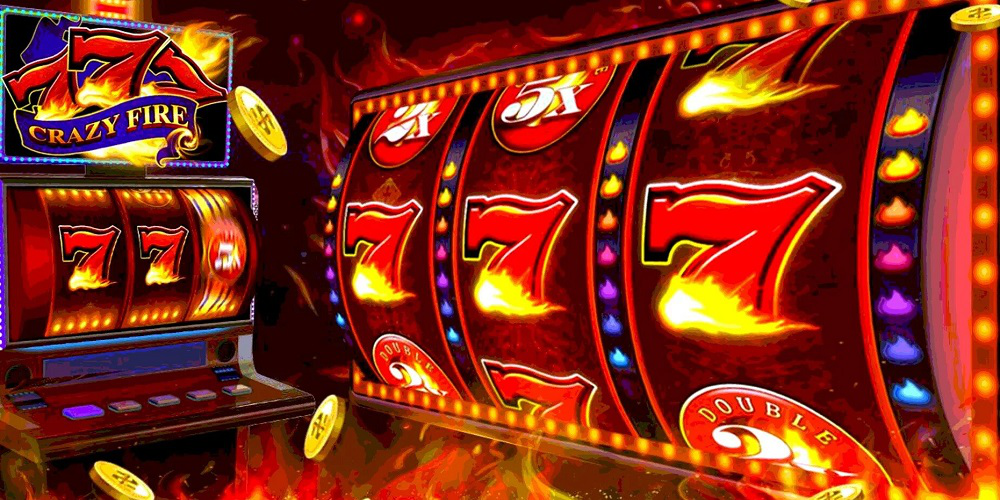 Online casino slot machines