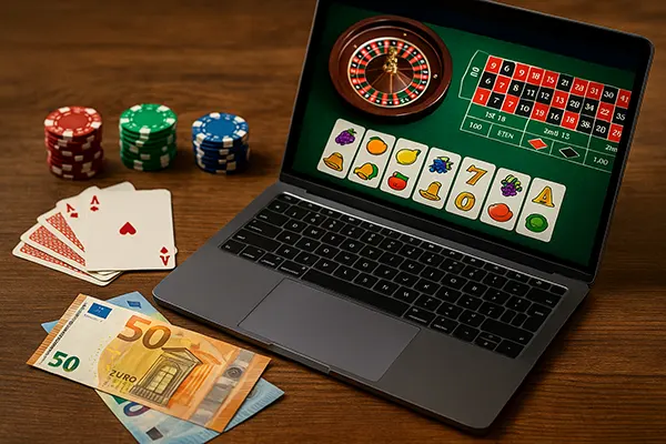 Approches légales des jeux