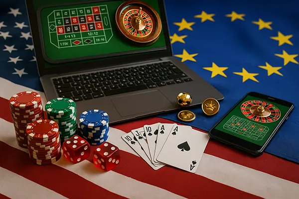 Approches légales des jeux