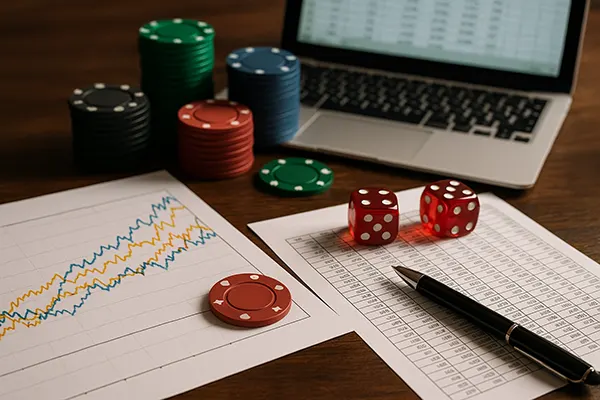 Foglio calcolo e grafico