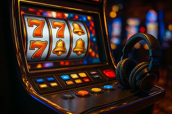 música en juegos