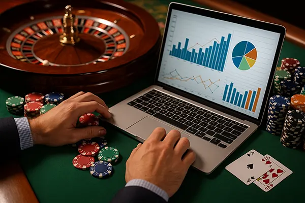 Professionelle Spieler