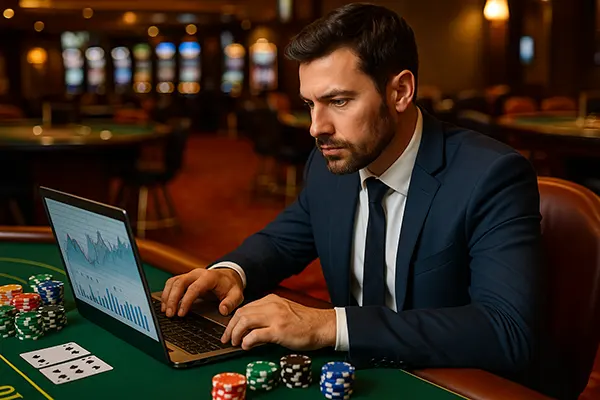 Professional player insights