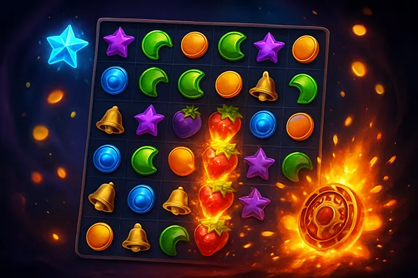 Slot-Cluster-Explosion