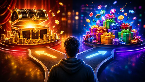 Online Casino Gewinne