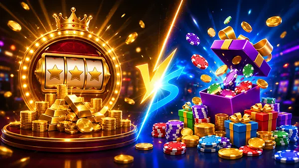 Online casino payouts