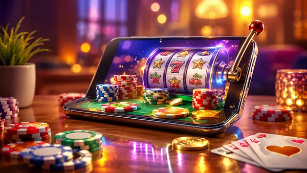 Responsible casino play