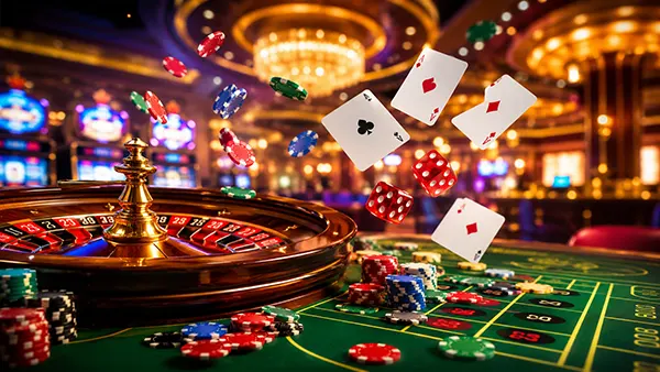 Jeu responsable casino