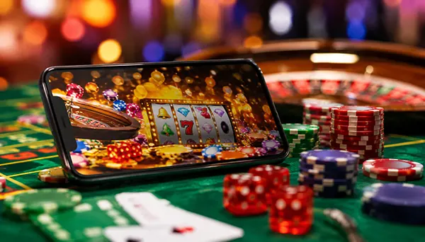 Online casino app