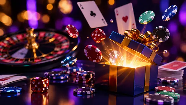 VIP casino rewards