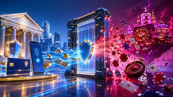 Pagamenti dei casinò illegali