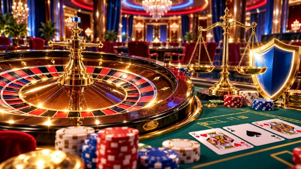 Règles des bonus casino britanniques
