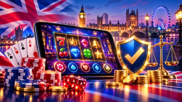 Regole sui bonus casinò UK